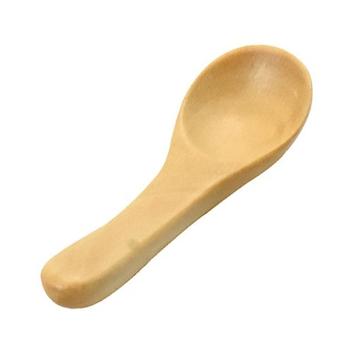 木製・豆スプーン ナチュラル 15568