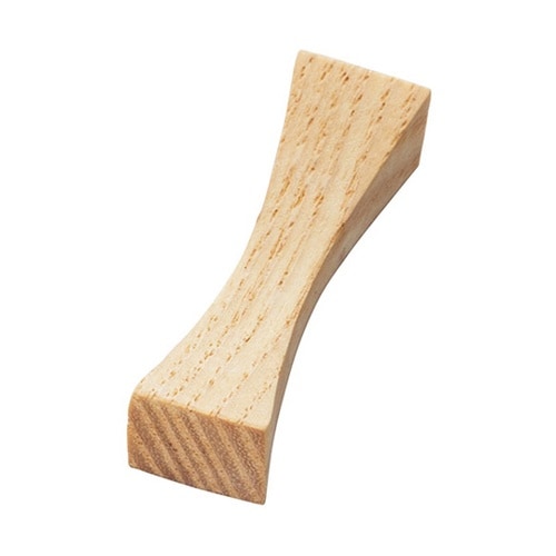 木製箸置 アーチ アッシュ 08799