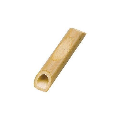 箸レスト 白竹 08800