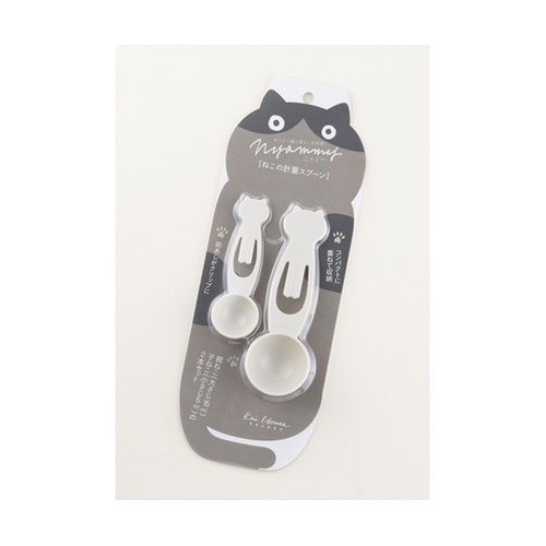 Nyammy ねこの計量スプーン(ウォー