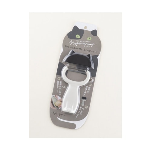 Nyammy ぼうし型カバー付き ねこの