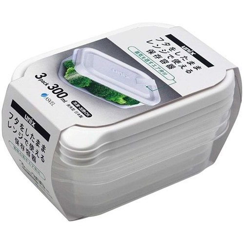 レンジ名人 長角型S(3個入り) 370