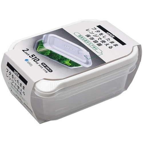 レンジ名人 長角型M(2個入り) 370