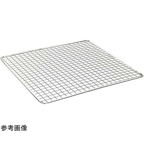 使いすて焼網角 270×270 10枚組