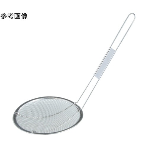 ステンレス カス揚げ 80mm 16メッ