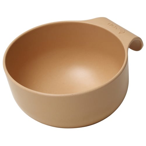 UDボウル S ベージュ