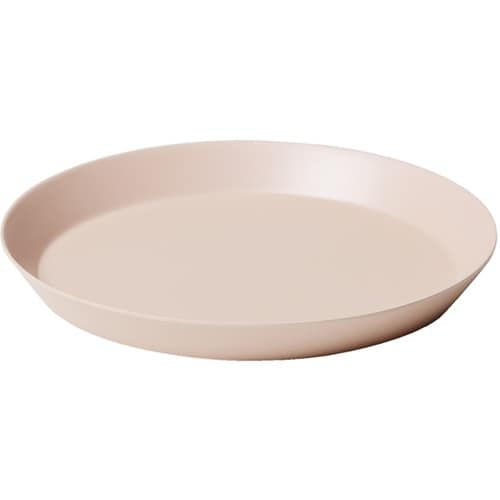 ウスモノ プレート18 ベージュ