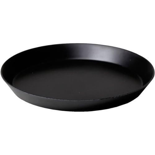ウスモノ プレート18 ブラック