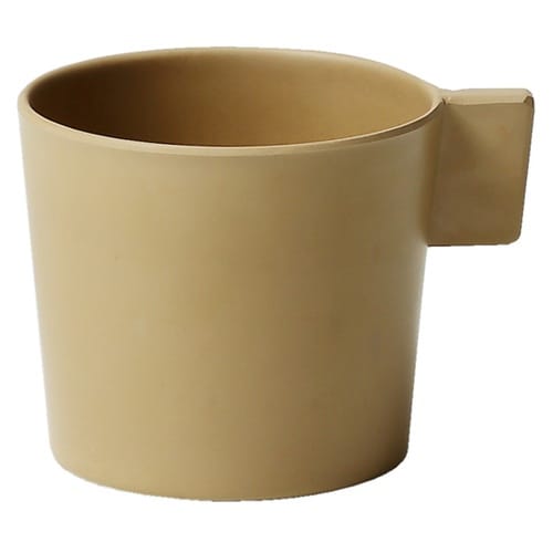 ウスモノ カップ ソイルベージュ