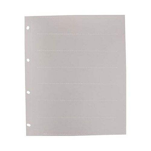 ネガアルバム 替台紙 35mm ANG−