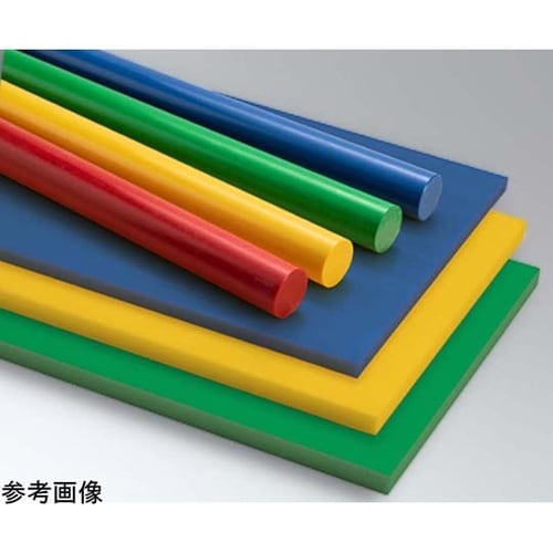 TPS−POM 緑 φ60 L70 丸棒