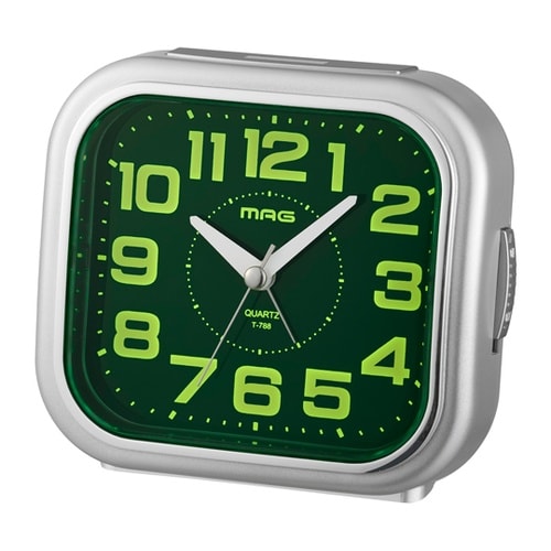 MAG電子音目覚まし時計 しののめ T−