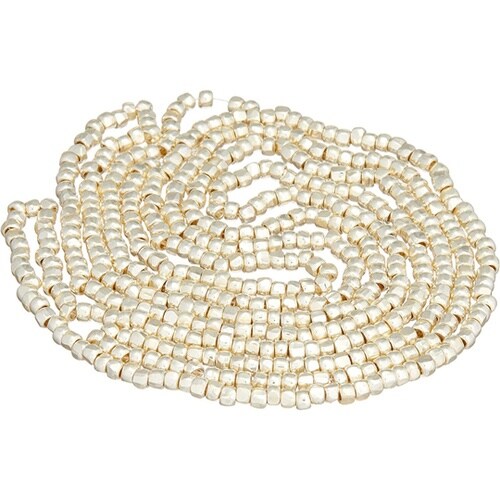 PFビーズ スリーカット大 外径約3mm