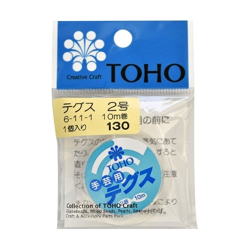 テグス 太さ約0.23mm×約10m巻