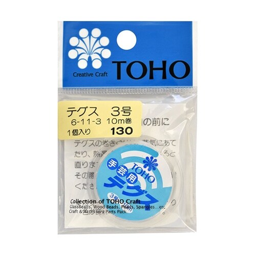 テグス 太さ約0.29mm×約10m巻