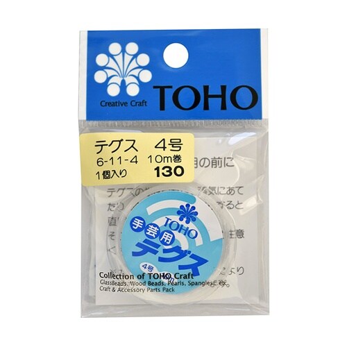 テグス 太さ約0.33mm×約10m巻