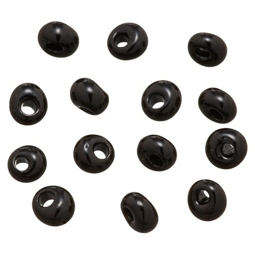 マガ玉ビーズ バラパックビーズ 外径約3