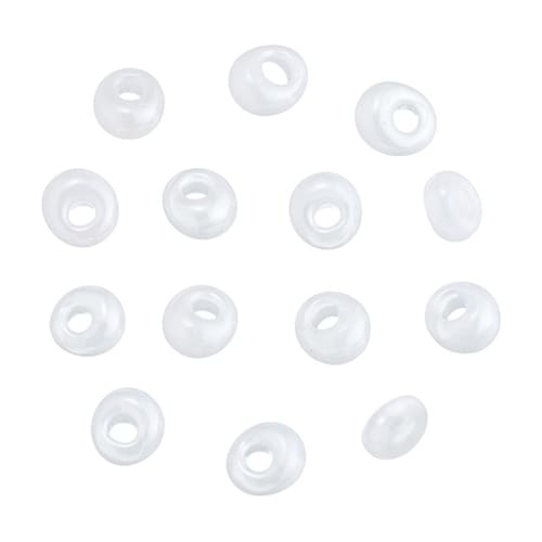 マガ玉ビーズ バラパックビーズ 外径約4