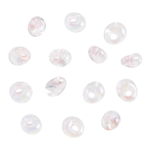 マガ玉ビーズ バラパックビーズ 外径約4