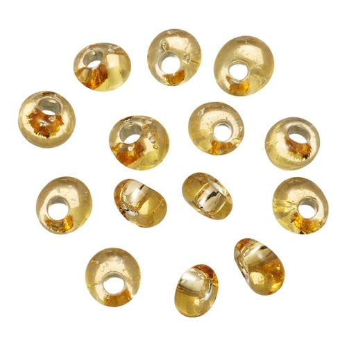 マガ玉ビーズ バラパックビーズ 外径約4