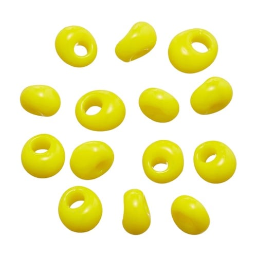 マガ玉ビーズ バラパックビーズ 外径約4