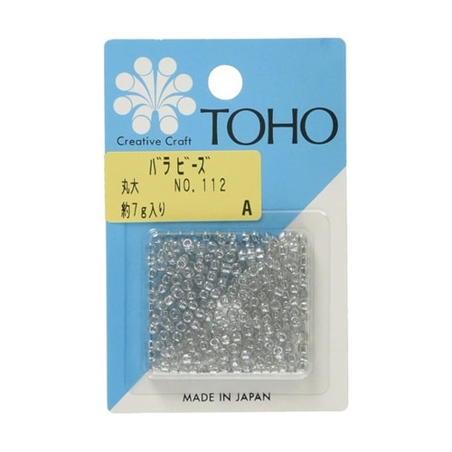 丸大ビーズ バラパックビーズ 外径約3m