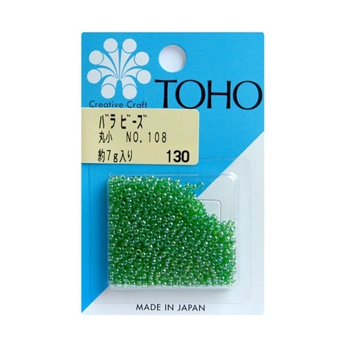 丸小ビーズ バラパックビーズ 外径約2.