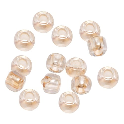 丸小ビーズ バラパックビーズ 外径約2.