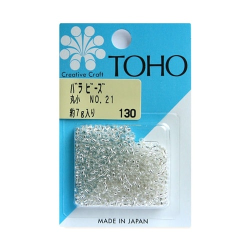 丸小ビーズ バラパックビーズ 外径約2.