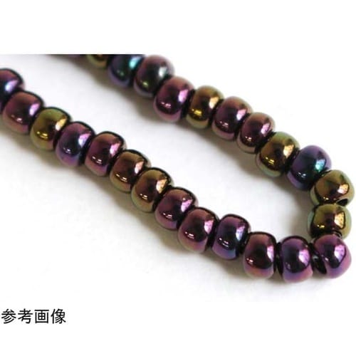 丸小ビーズ 糸通しビーズ 内径約2mm