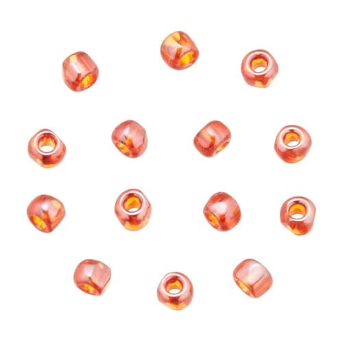 スリーカットビーズ 糸通しビーズ 外径約