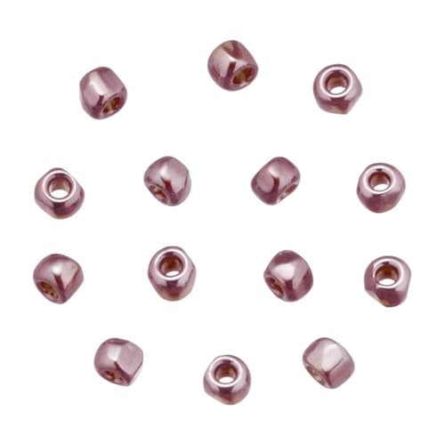 スリーカットビーズ 糸通しビーズ 外径約