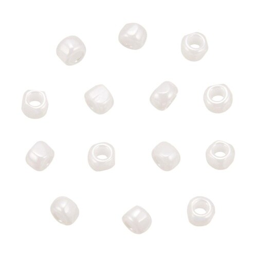 スリーカットビーズ 糸通しビーズ 外径約