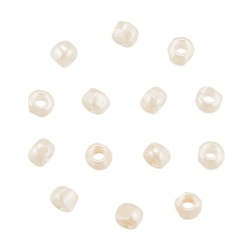スリーカットビーズ 糸通しビーズ 外径約