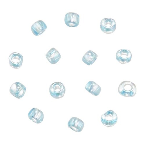 スリーカットビーズ 糸通しビーズ 外径約