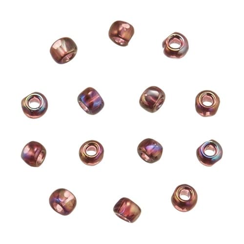 スリーカットビーズ 糸通しビーズ 外径約