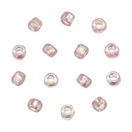 スリーカットビーズ 糸通しビーズ 外径約