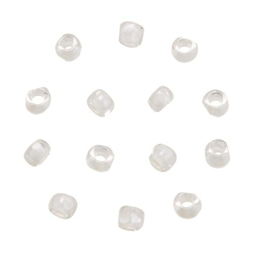 スリーカットビーズ 糸通しビーズ 外径約