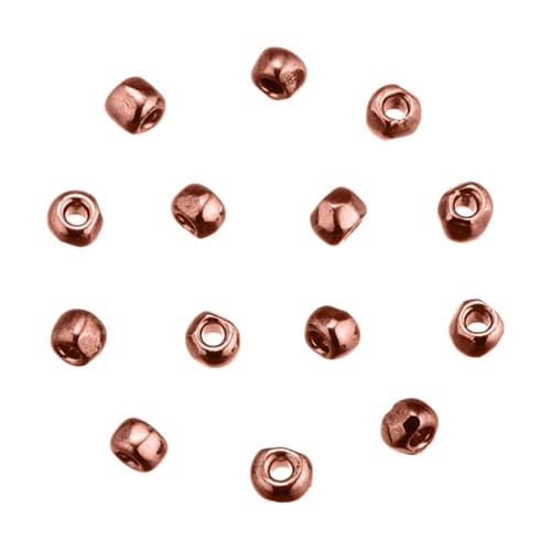 スリーカットビーズ 糸通しビーズ 外径約