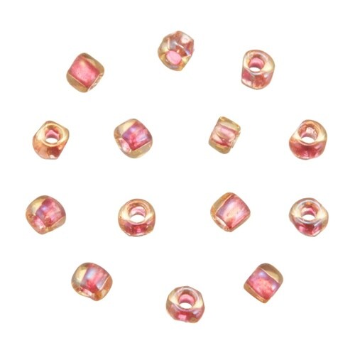 スリーカットビーズ 糸通しビーズ 外径約