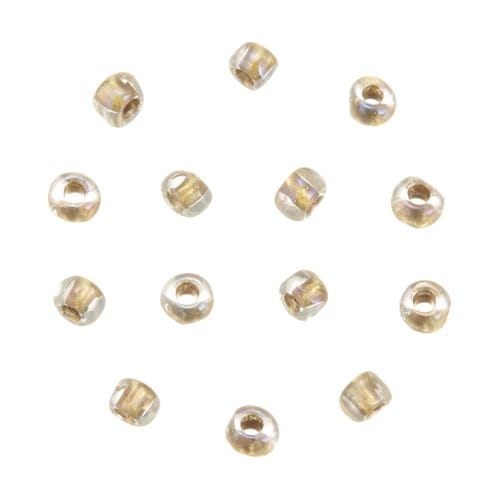 スリーカットビーズ 糸通しビーズ 外径約