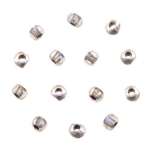 スリーカットビーズ 糸通しビーズ 外径約