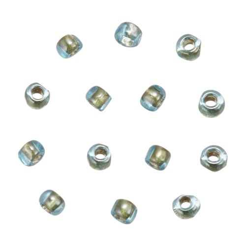 スリーカットビーズ 糸通しビーズ 外径約