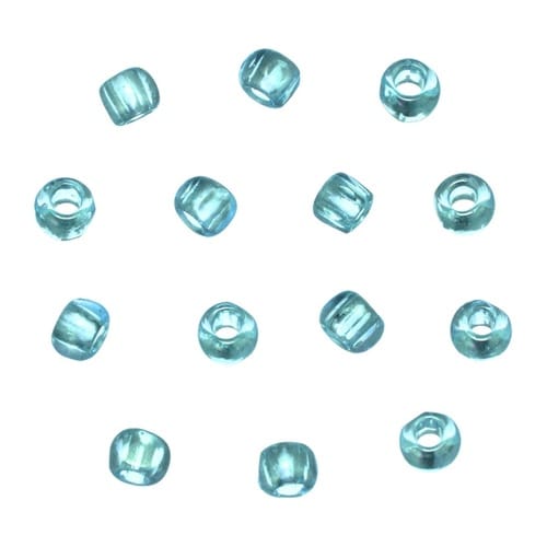 スリーカットビーズ 糸通しビーズ 外径約