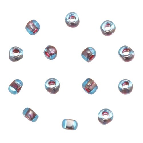 スリーカットビーズ 糸通しビーズ 外径約