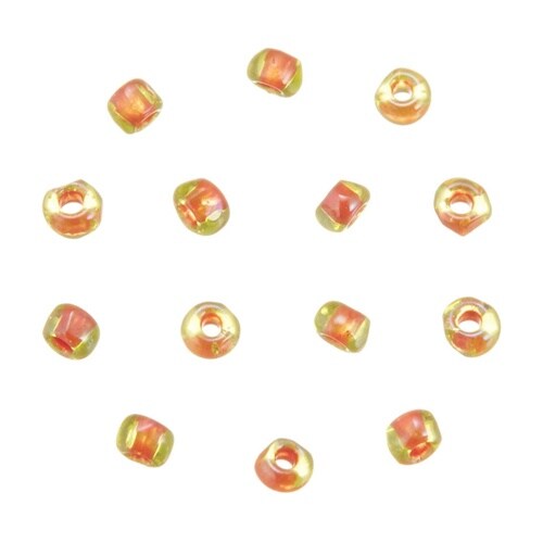 スリーカットビーズ 糸通しビーズ 外径約