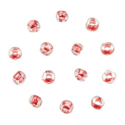 スリーカットビーズ 糸通しビーズ 外径約