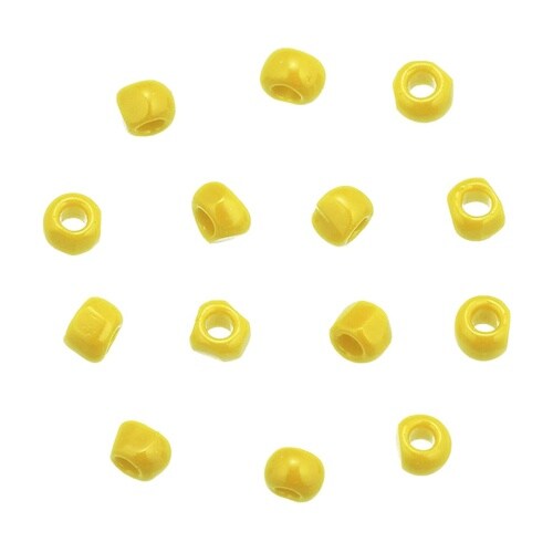 スリーカットビーズ 糸通しビーズ 外径約