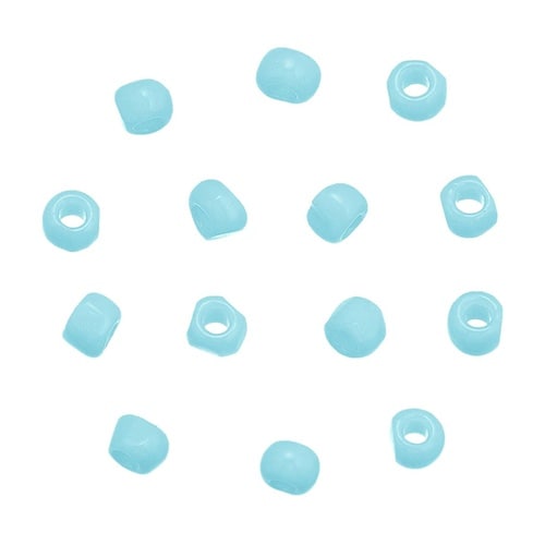 スリーカットビーズ 糸通しビーズ 外径約