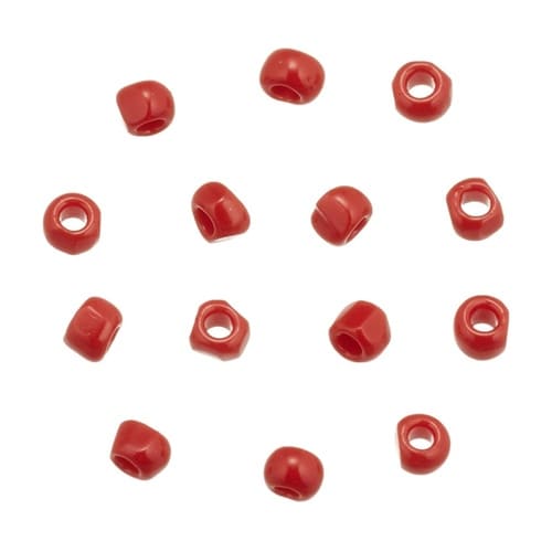 スリーカットビーズ 糸通しビーズ 外径約